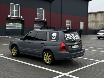 Авто Subaru Forester 2005 № 8224551