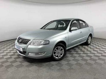 Авто Nissan Almera Classic 2008 № 8224553