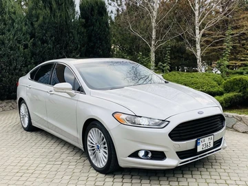 Авто Ford Fusion 2013 № 8224555