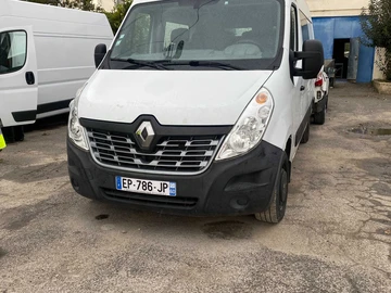 Авто Renault Master 2017 № 8224558