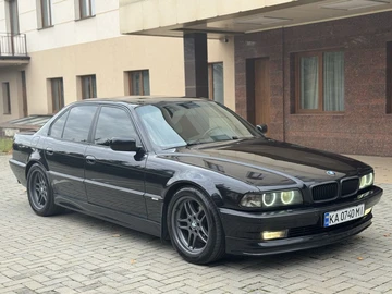 Авто BMW 7 Серия 1998 № 8224559
