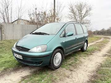 Авто Ford Galaxy 2001 № 8224595