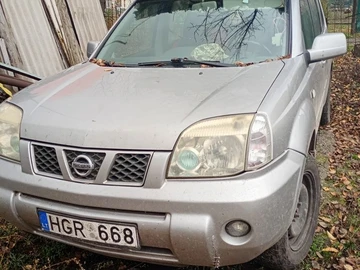 Авто Nissan X-Trail 2005 № 8224601