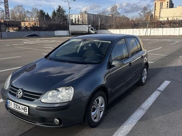 Авто Volkswagen Golf 2005 № 8224608