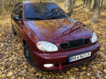Авто Daewoo Lanos Sens  2004 № 8224611