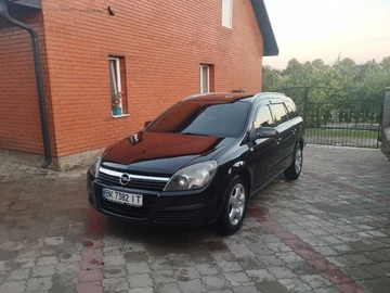 Авто Opel Astra 2006 № 8224613