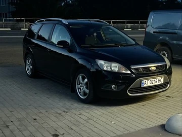 Авто Ford Focus 2008 № 8224614
