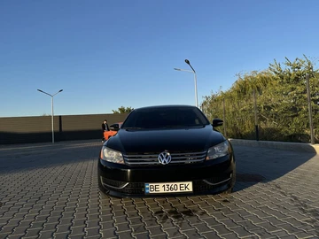 Авто Volkswagen Passat Sedan 2013 № 8224616