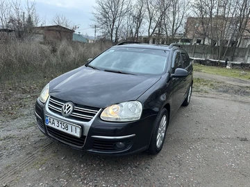 Авто Volkswagen Golf 2008 № 8224620
