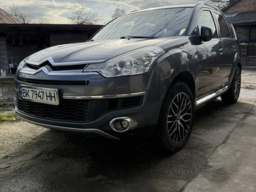 Авто Citroen C-Crosser 2012 № 8224623