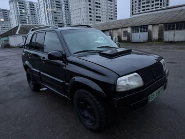 Авто Suzuki Grand Vitara 2003 № 8224624
