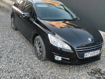 Авто Peugeot 508 2011 № 8224629