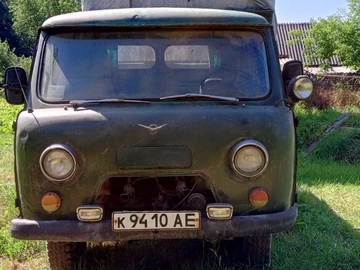 Авто УАЗ 3303 1988 № 8224630