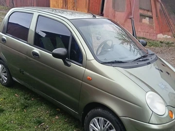 Авто Daewoo Matiz 2013 № 8224633