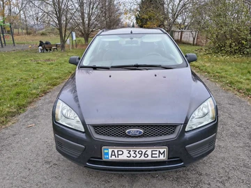 Авто Ford Focus 2005 № 8224634