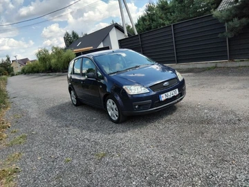 Авто Ford C-Max 2007 № 8224637