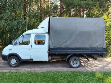 Авто ГАЗ 3302 Газель 2006 № 8224638