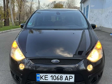 Авто Ford S-Max 2008 № 8224640