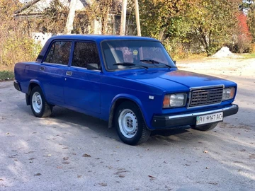 Авто ВАЗ 2107 2005 № 8224644
