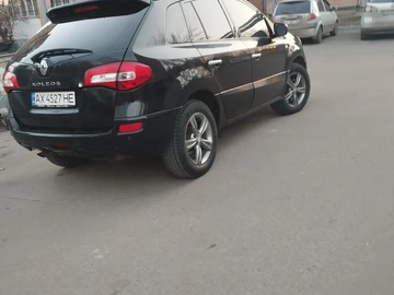 Авто Renault Koleos 2011 № 8224653
