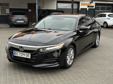 Авто Honda Accord 2018 № 8224654