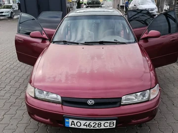 Авто Mazda 626 1997 № 8224718