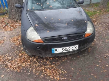 Авто Ford Ka 1997 № 8224719