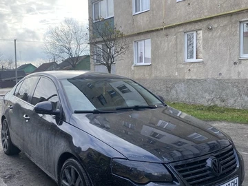 Авто Volkswagen Passat Sedan 2006 № 8224720