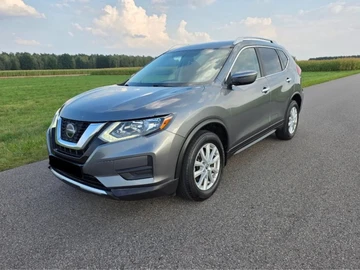 Авто Nissan Rogue 2010 № 8224726