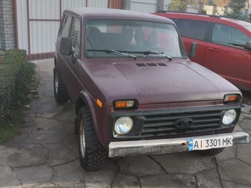 Авто ВАЗ 2121 1989 № 8224728