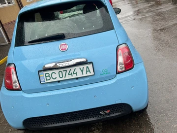 Авто Fiat 500 2015 № 8224729