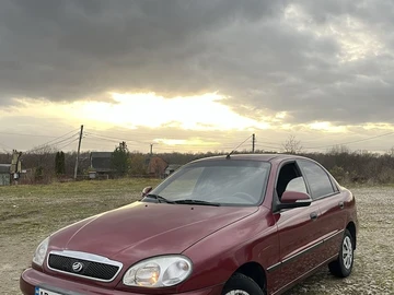 Авто ЗАЗ Sens 2014 № 8224731