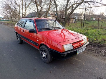 Авто ВАЗ 21083 1989 № 8224734