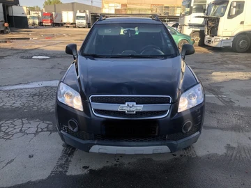 Авто Chevrolet Captiva 2008 № 8224740