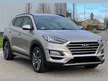 Авто Hyundai Tucson 2018 № 8224743