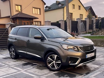 Авто Peugeot 5008 2016 № 8224745