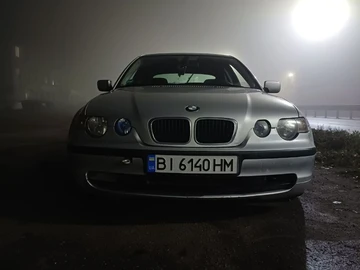 Авто BMW 3 Серия 2003 № 8224739