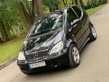 Авто Mercedes A Серия 2002 № 8224746