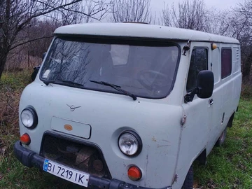 Авто УАЗ 3909 2004 № 8224747
