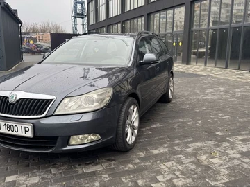Авто Skoda Octavia 2009 № 8224748