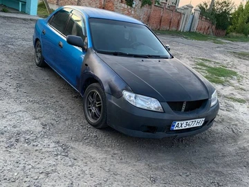 Авто Mazda 323 1997 № 8224750