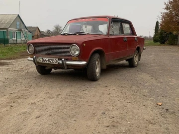Авто ВАЗ 2101 1982 № 8224751