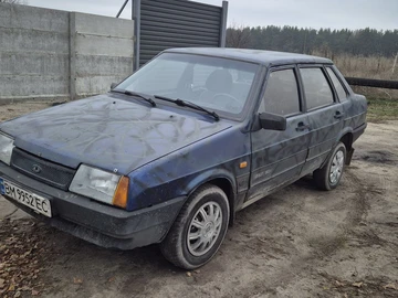 Авто ВАЗ 2109I 2008 № 8224753