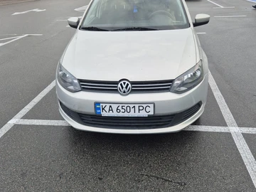 Авто Volkswagen Polo 2011 № 8224754