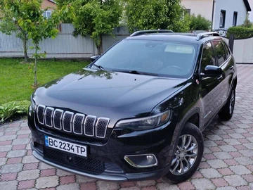 Авто Jeep Cherokee 2021 № 8224758