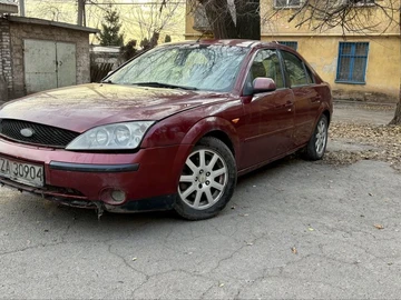 Авто Ford Mondeo 2000 № 8224760