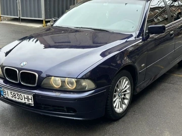 Авто BMW 5 Серия 2001 № 8224767