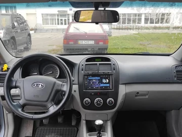 Авто KIA Sorento 2007 № 8224770