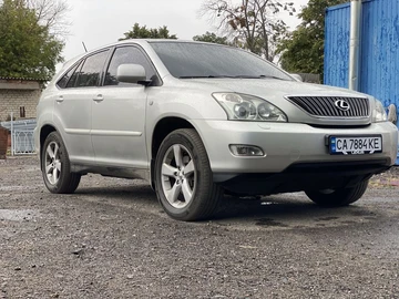 Авто Lexus Rx Серія 2005 № 8224773