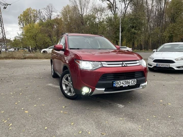Авто Mitsubishi Outlander 2014 № 8224776